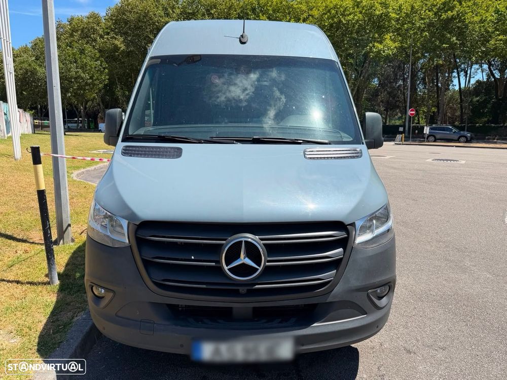 Mercedes-Benz Sprinter 317 CDI/43 Pro - 2