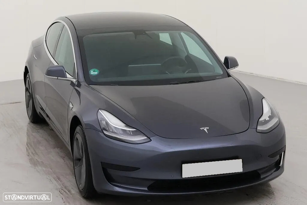 Tesla Model 3 Standard Range Plus RWD - 3