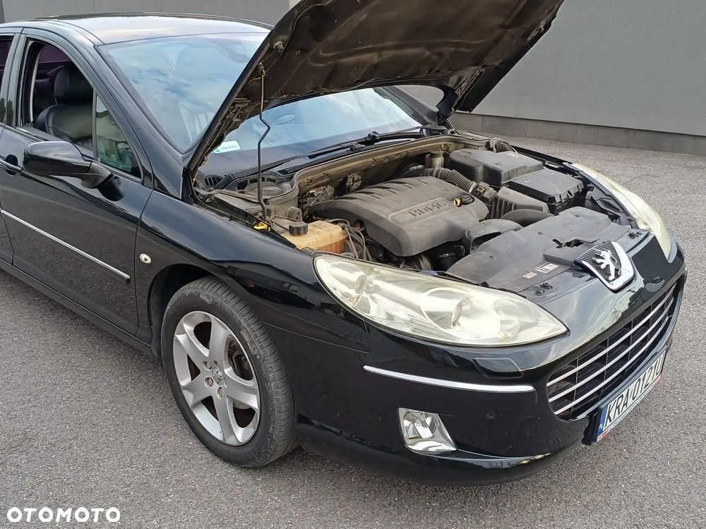 Peugeot 407 2.0 HDI Platinum - 4