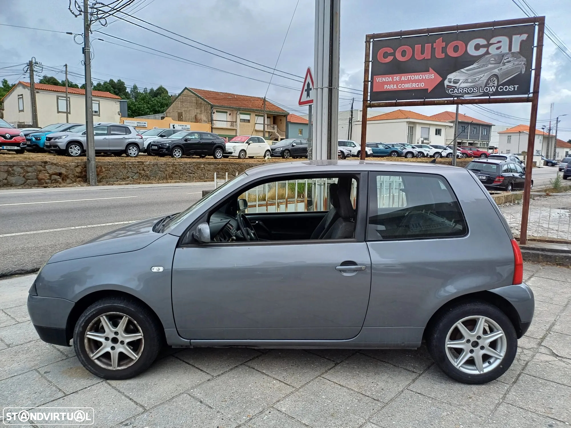 VW Lupo 1.0 Confortline AC - 2