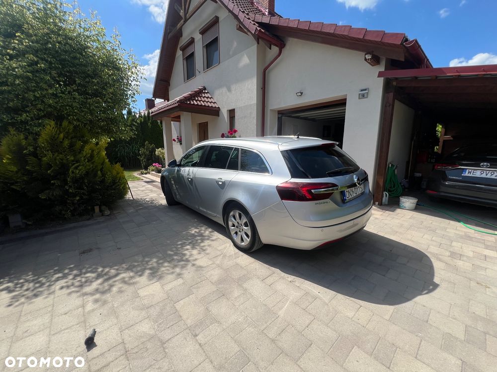 Opel Insignia 2.0 CDTI Cosmo ecoFLEX S&S - 26