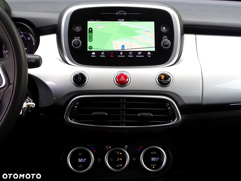 Fiat 500X 1.3 FireFly Turbo DCT 4x2 S&S Lounge - 30