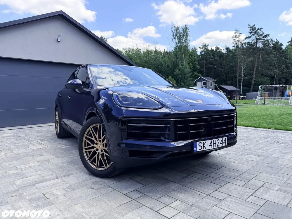 Porsche Cayenne Standard - 1
