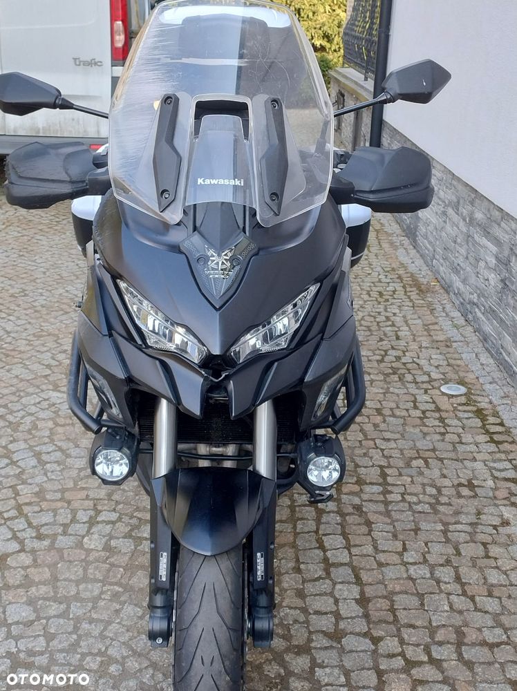 Kawasaki Versys 1000 - 7
