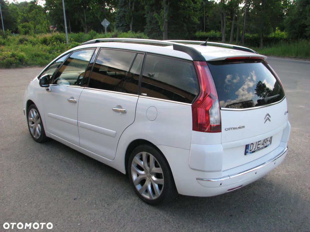 Citroën C4 Picasso 2.0 HDi Exclusive - 6