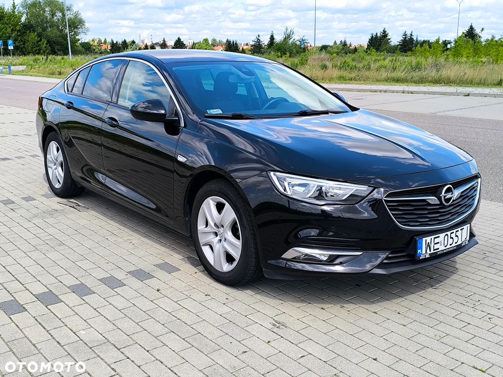 Opel Insignia 1.5 T Elite S&S - 5
