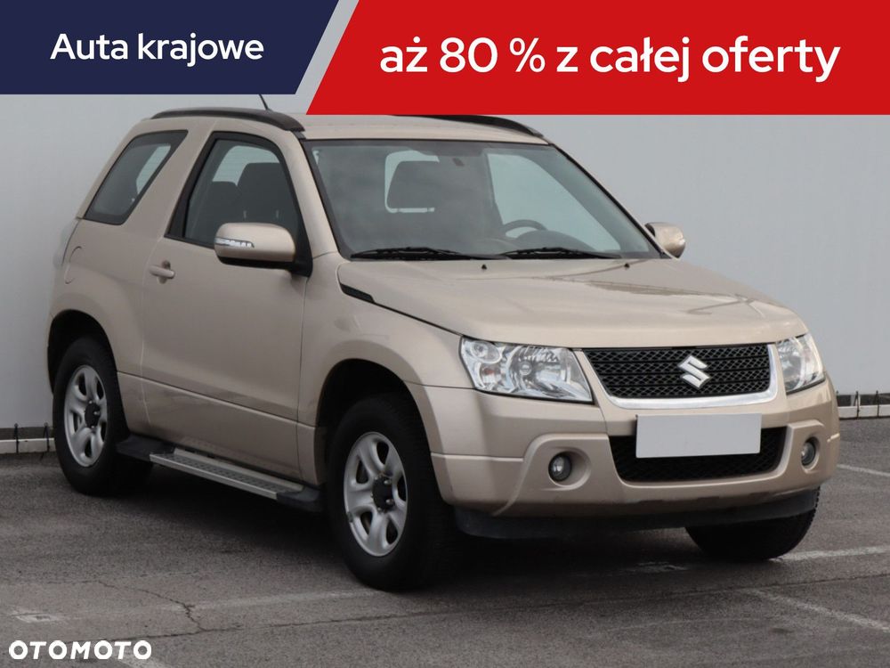 Suzuki Grand Vitara - 3