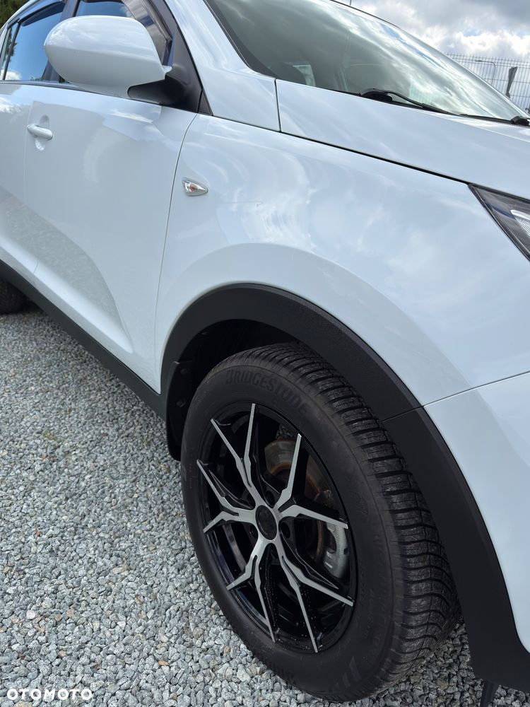 Kia Sportage 1.6 GDI 2WD Attract - 20
