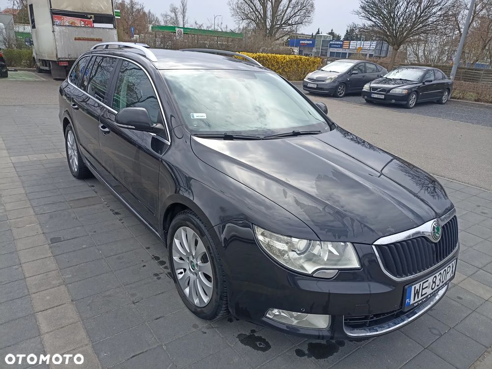 Skoda Superb 2.0 TSI Ambition DSG - 3