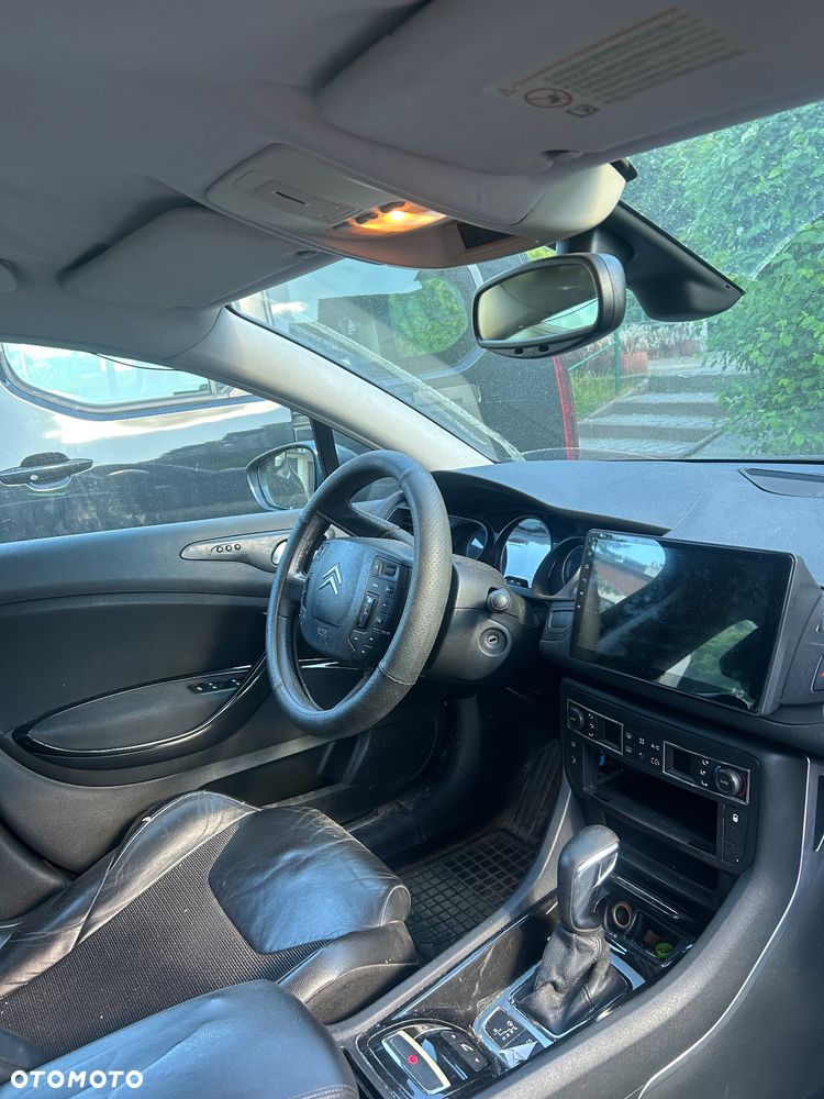 Citroën C5 - 8
