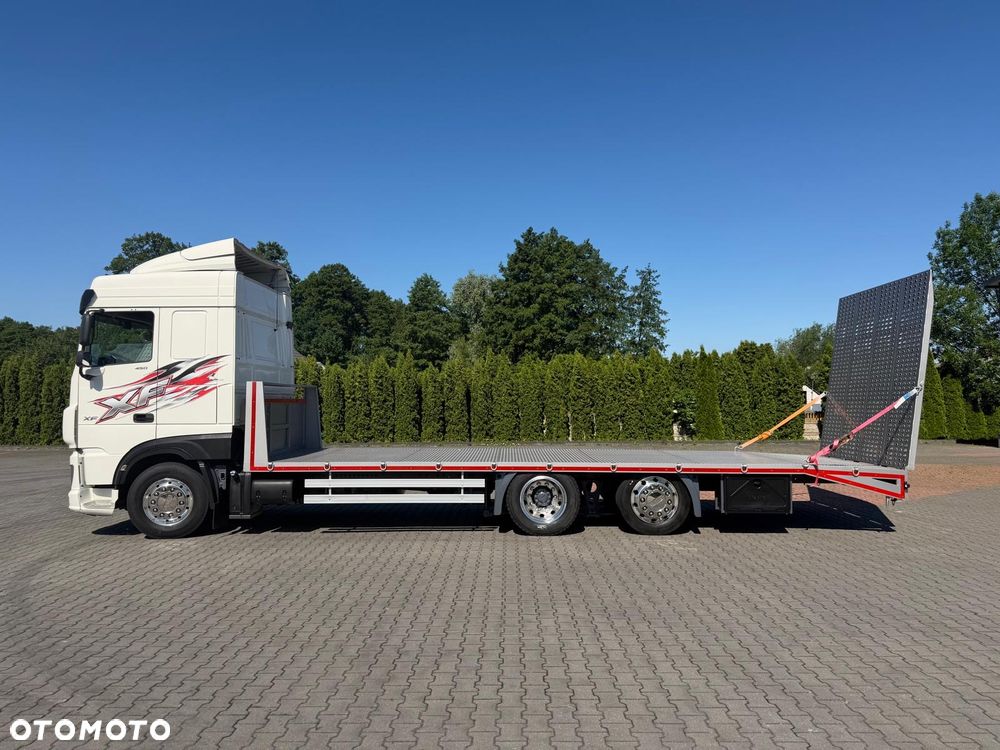 DAF XF 450 - 7