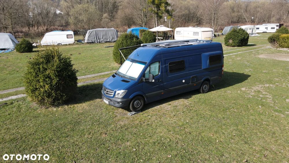 Mercedes-Benz sprinter - 23