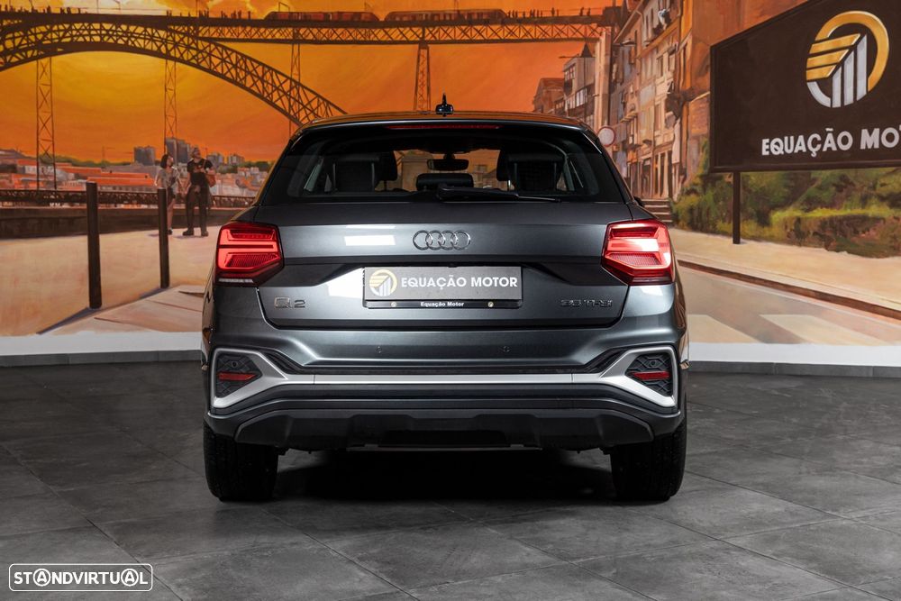 Audi Q2 35 TFSI S line - 4