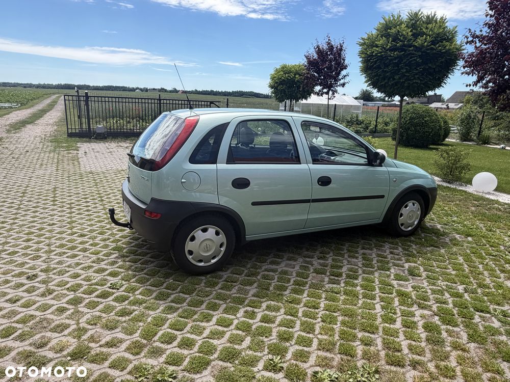 Opel Corsa - 2