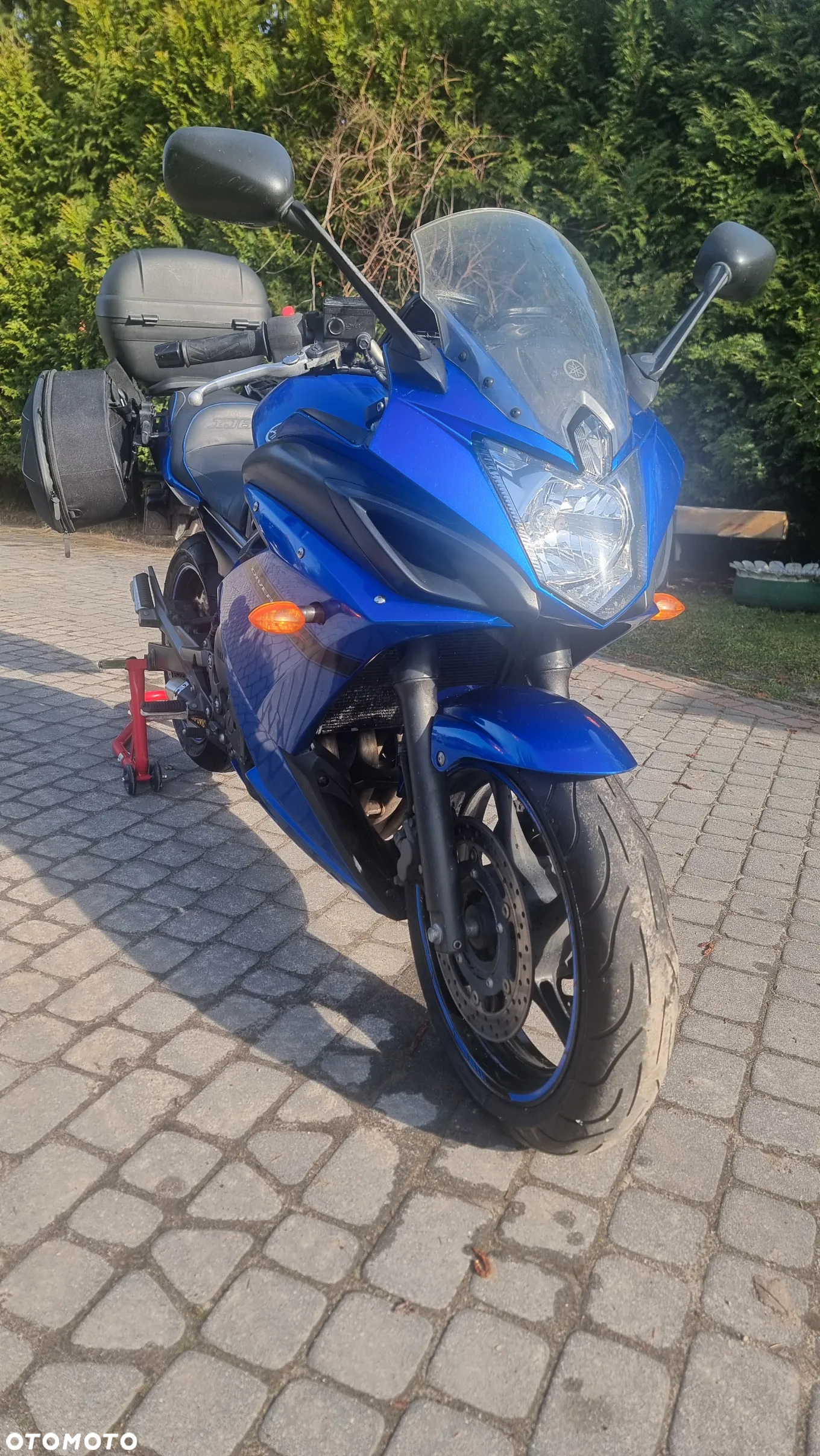 Yamaha XJ - 7