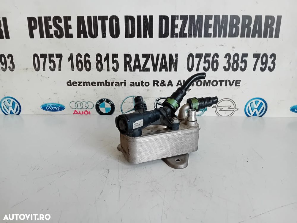 Racitor Ulei Termoflot Cutie Viteze Bmw F10 F11 F01 F02 F07 F12 F13 F06 3.0 D N57 Cod 7800408 8HP70 - 1