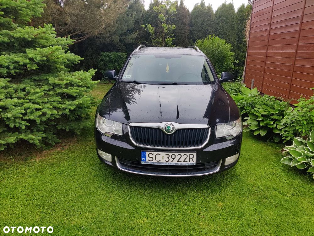 Skoda Superb 1.8 TSI Comfort - 1