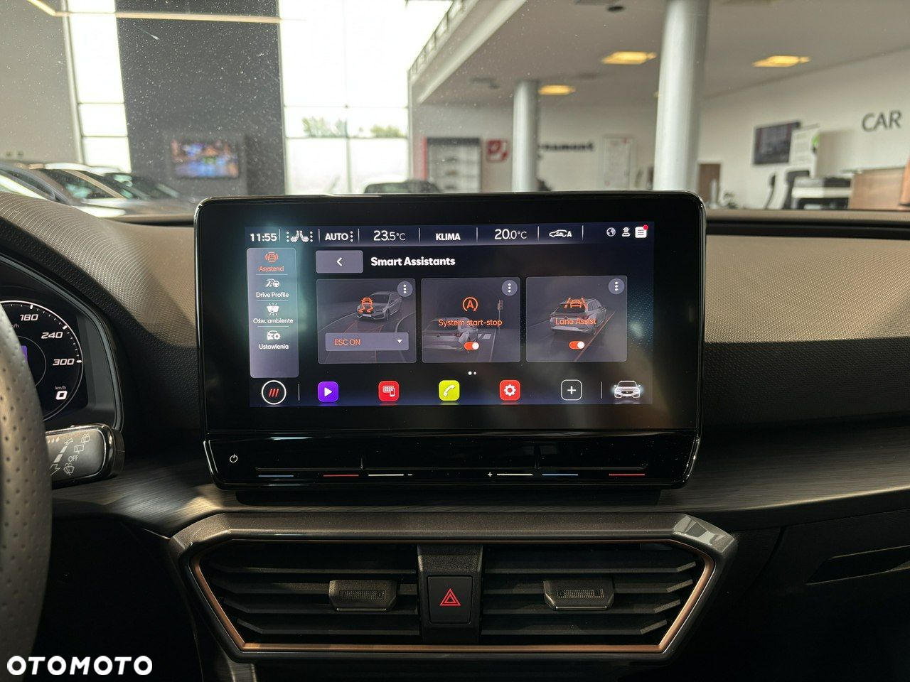 Cupra Leon Sportstourer - 27
