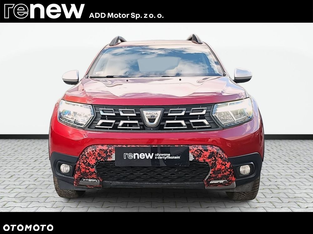 Dacia Duster 2022 photo 2