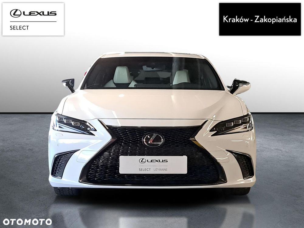 Lexus ES 300h F Sport Edition - 3