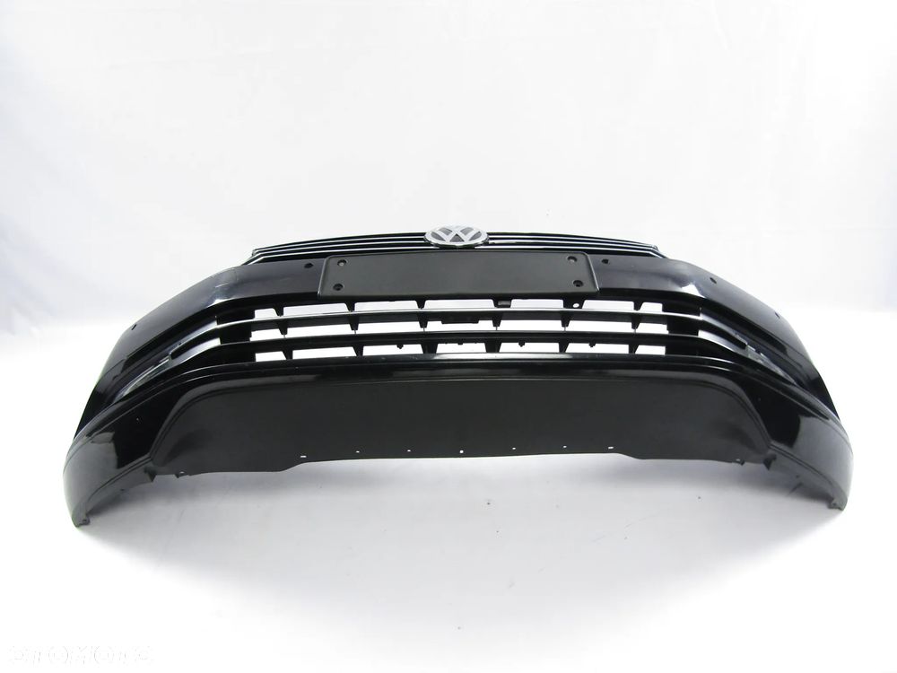 Zderzak przedni VW Passat B8 14 - 19 Pdc-4  Lakier LC9X - 3