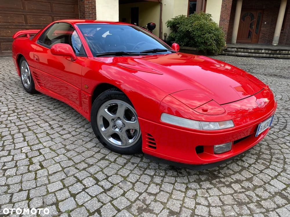 Mitsubishi 3000GT - 5