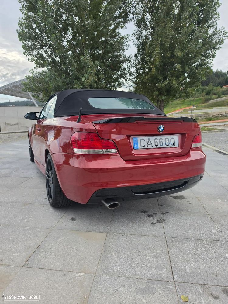BMW 120 d Cabrio - 6