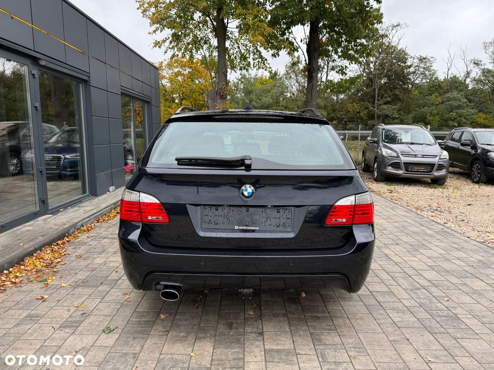 BMW Seria 5 520d Touring Edition Sport - 23