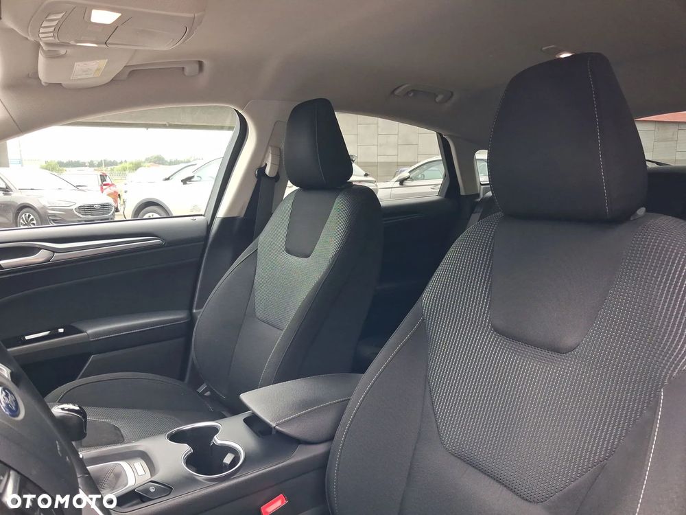 Ford Mondeo 1.5 EcoBoost Titanium - 26