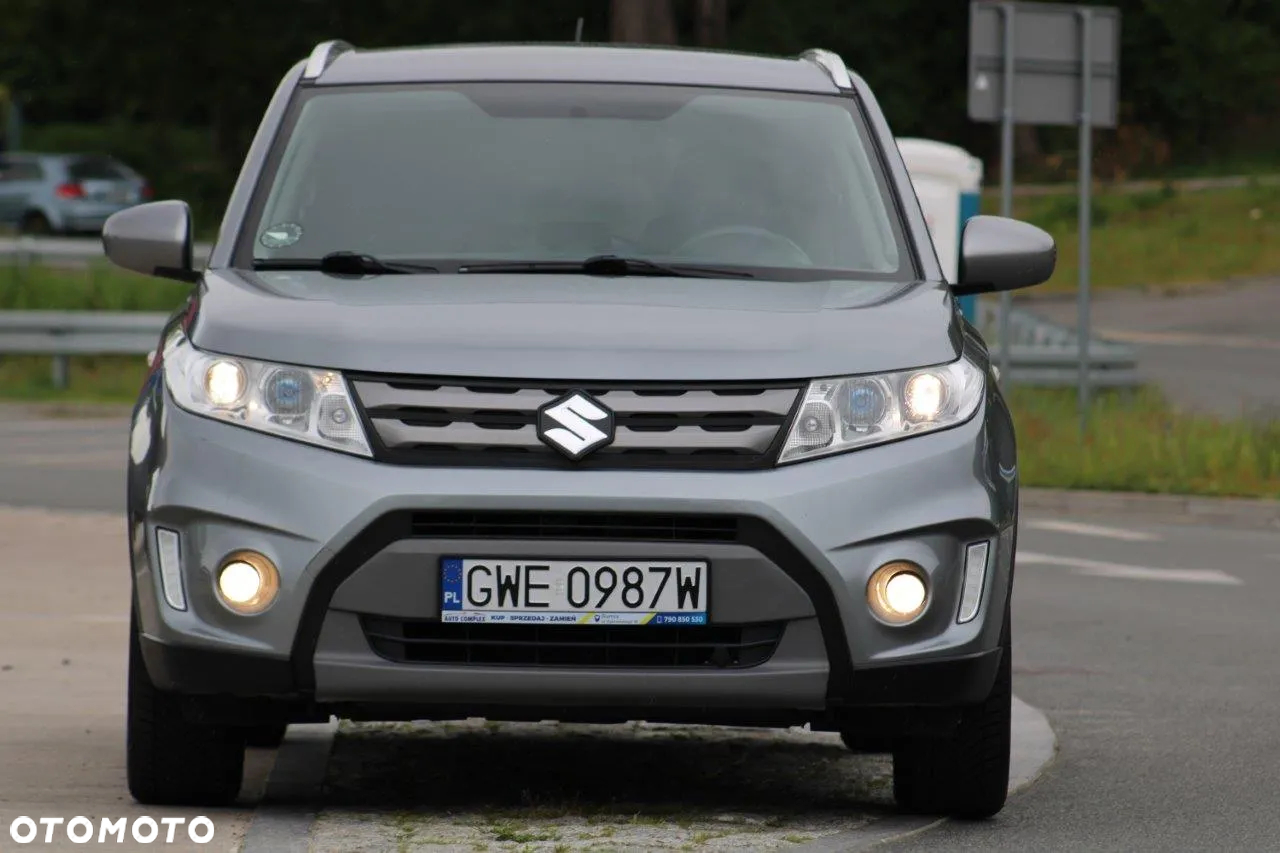 Suzuki Vitara 1.6 Premium 2WD - 13
