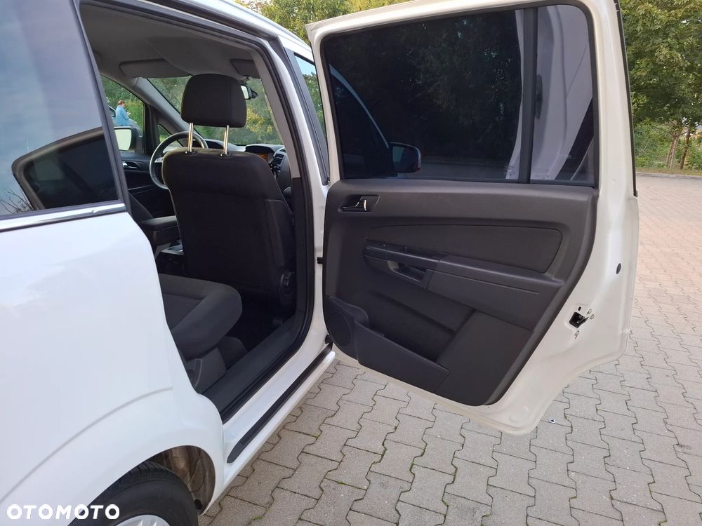 Opel Zafira 1.8 Enjoy EU5 - 27