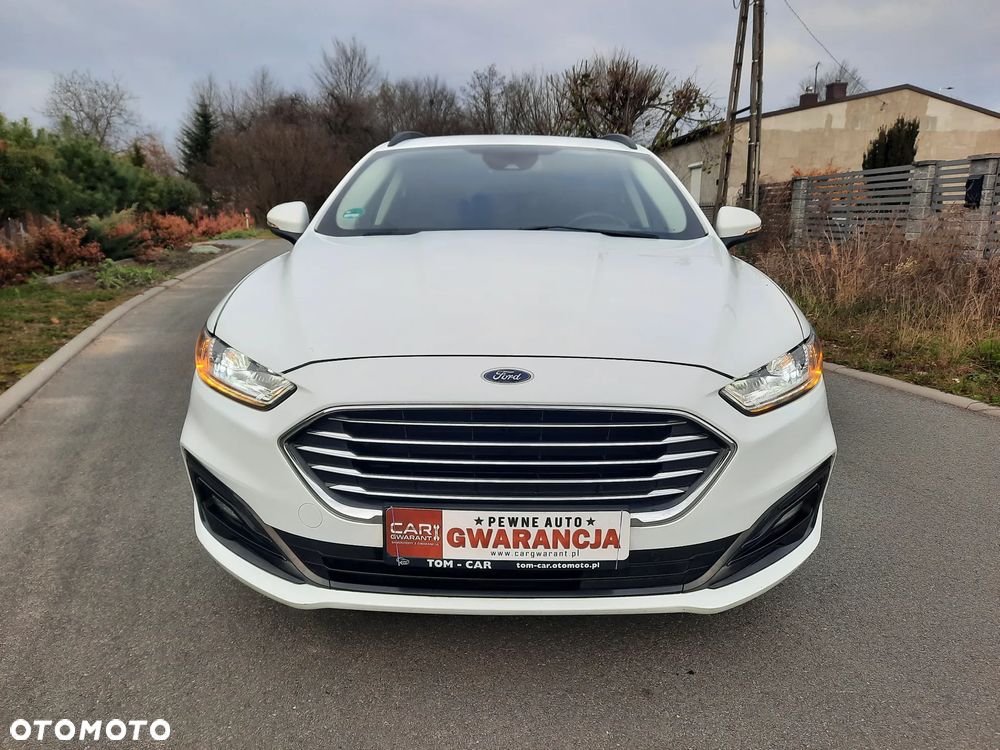 Ford Mondeo 2.0 EcoBlue Business Edition - 7