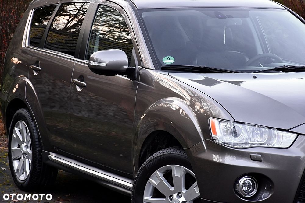 Mitsubishi Outlander 2.2 DI-D ClearTec 2WD Edition - 9