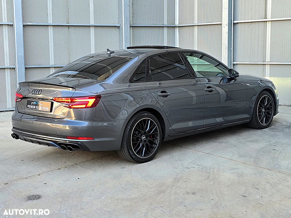 Audi A4 2.0 TFSI S tronic quattro Sport - 2