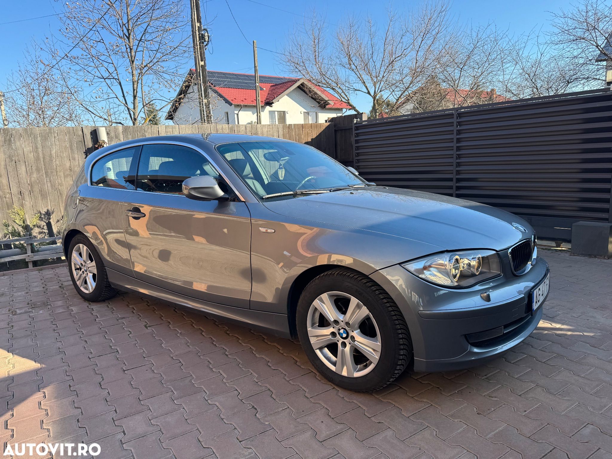 BMW Seria 1 118d Coupe Aut. Edition Sport - 1