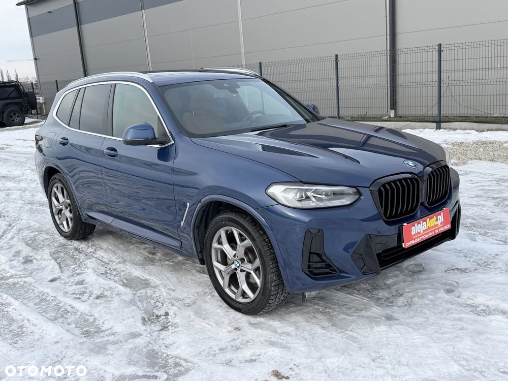 BMW X3 xDrive30i GPF M Sport sport - 3