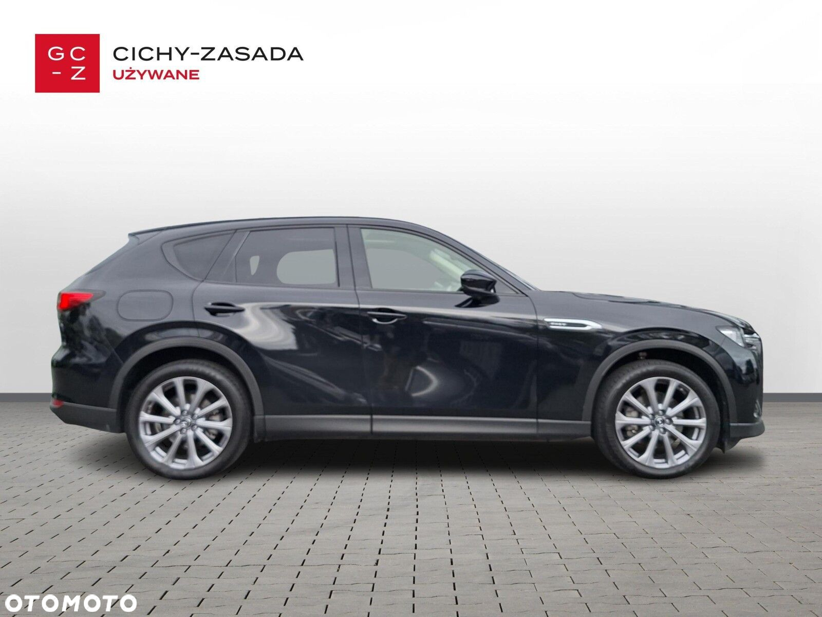 Mazda CX-60 2.5 PHEV Exclusive Line AWD - 5