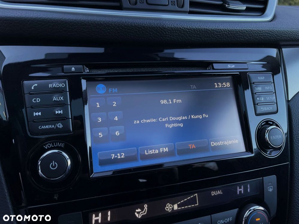 Nissan Qashqai 1.2 DIG-T N-Connecta EU6 - 28