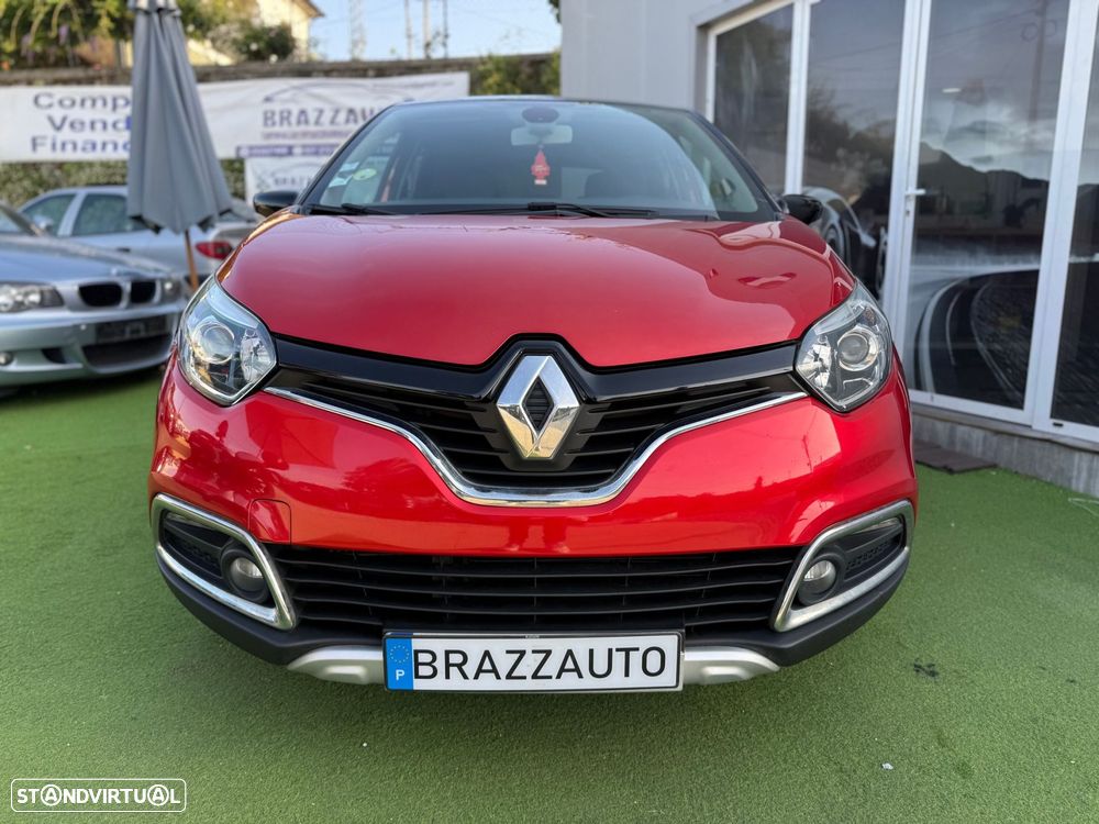 Renault Captur 1.5 dCi Exclusive - 3