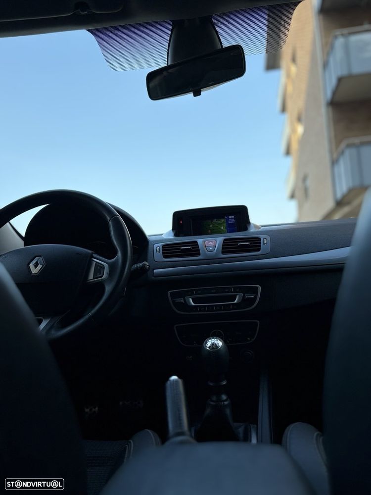 Renault Mégane Sport Tourer 1.5 dCi GT Line - 18