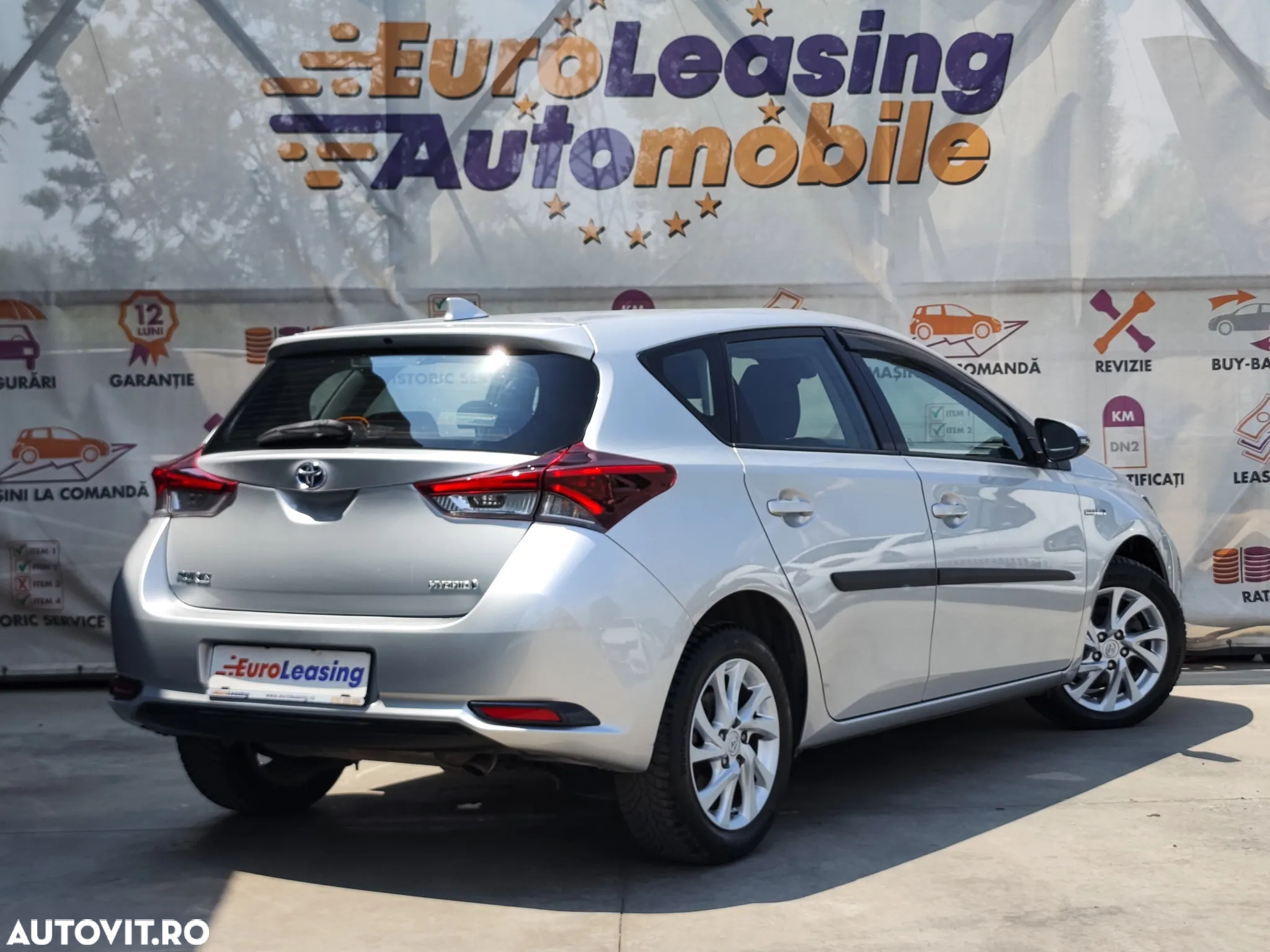 Toyota Auris - 7