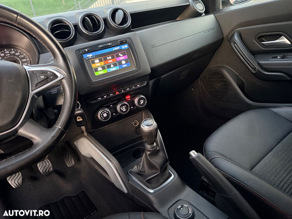 Dacia Duster dCi 110 FAP 4x4 Prestige - 10