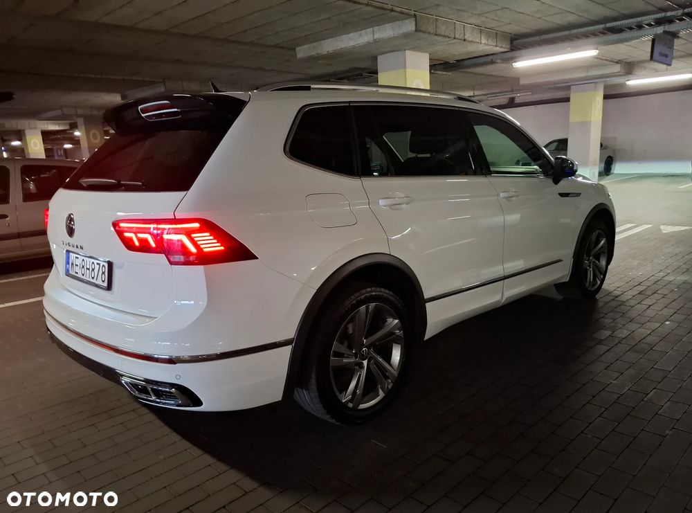 Volkswagen Tiguan Allspace 2.0 TDI R-Line DSG - 37
