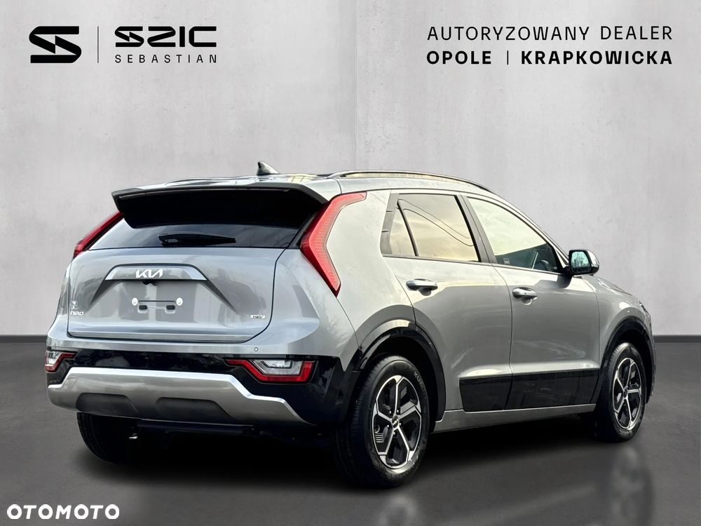 Kia Niro 1.6 GDI Hybrid L - 5