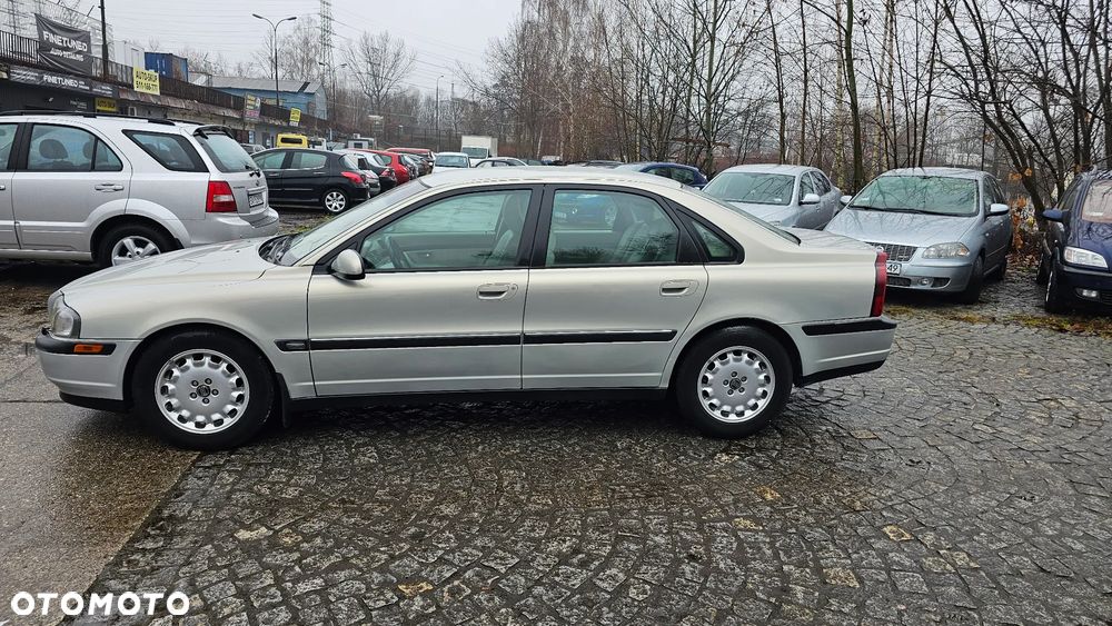 Volvo S80 2.4 Comfort - 13
