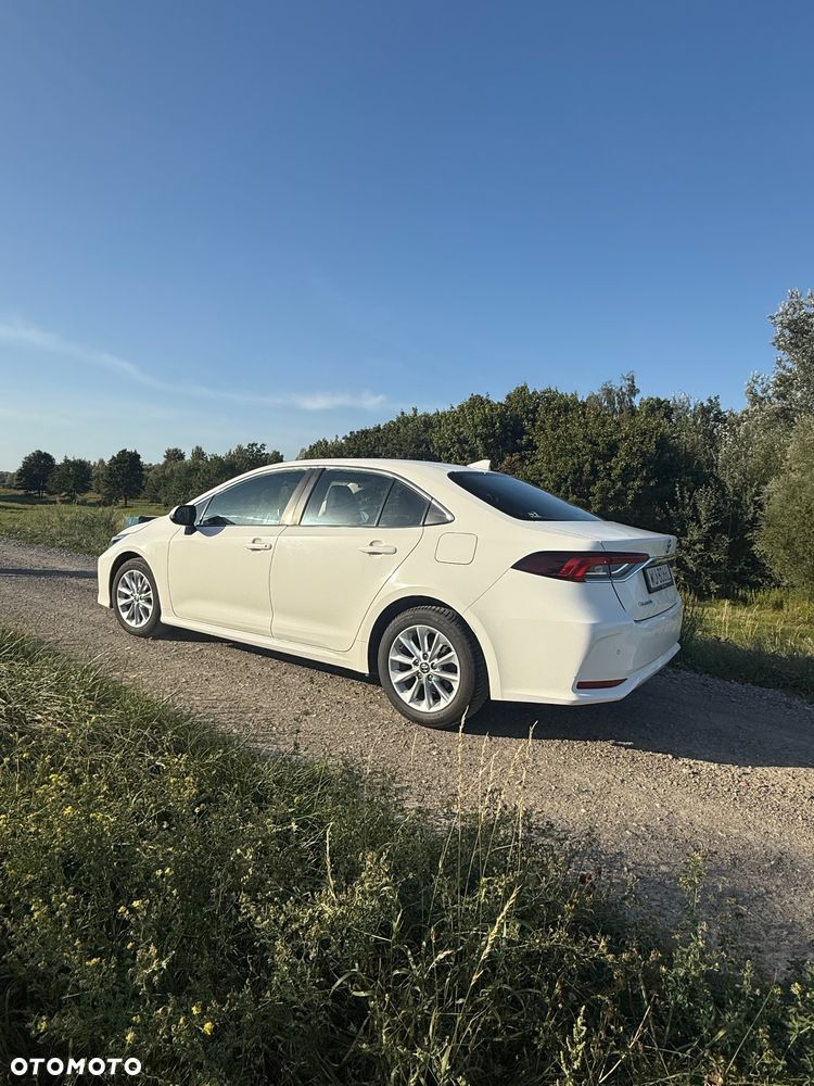 Toyota Corolla 1.6 Comfort - 4