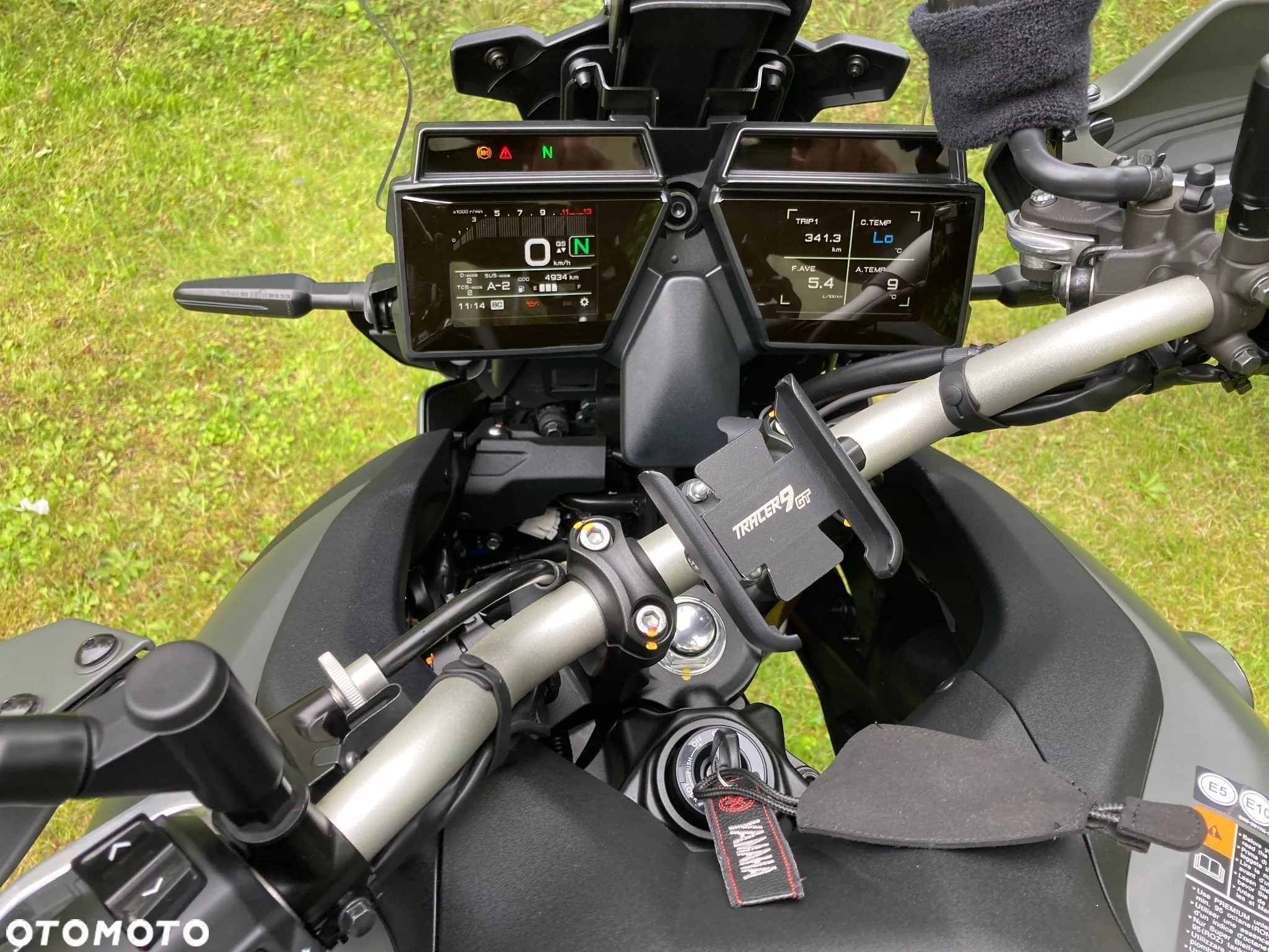 Yamaha Tracer - 13