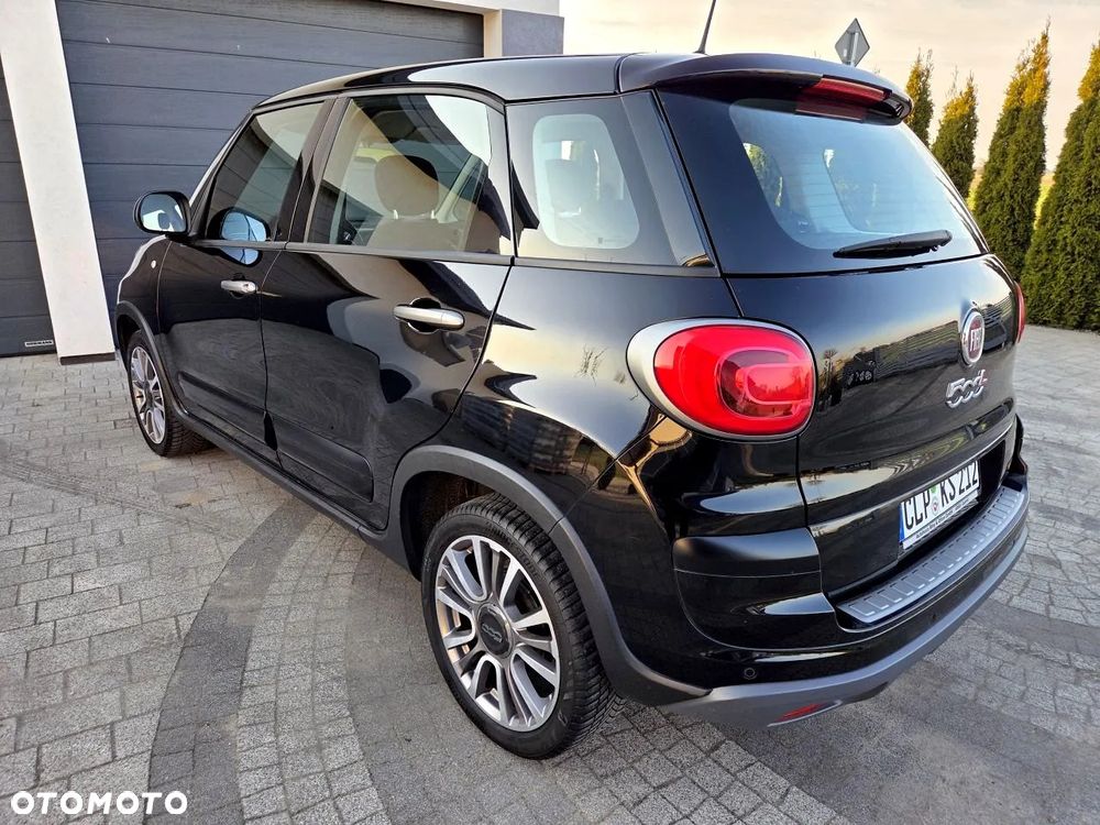 Fiat 500L 1.4 16V Trekking - 9