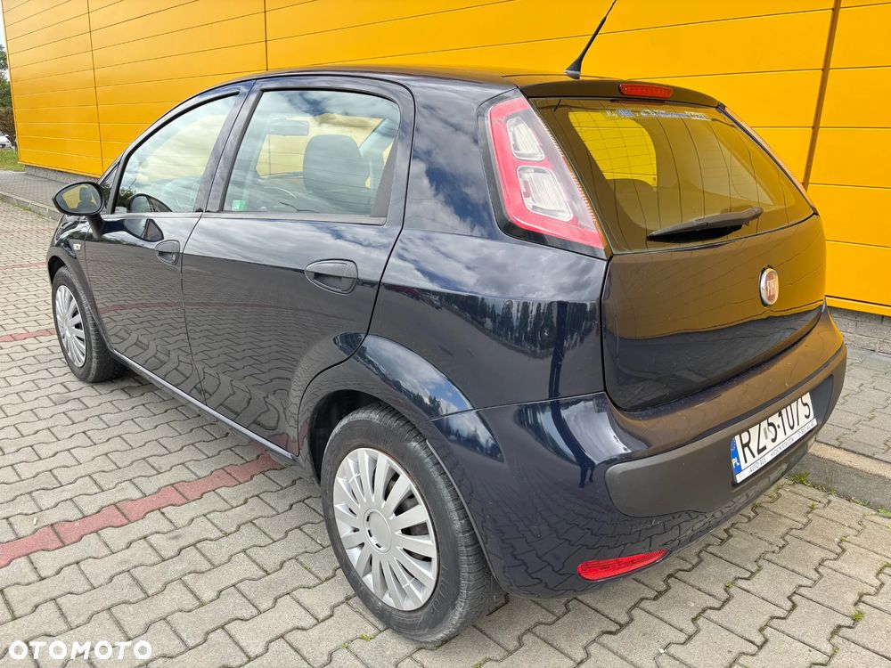 Fiat Punto Evo 1.4 8V Active - 5