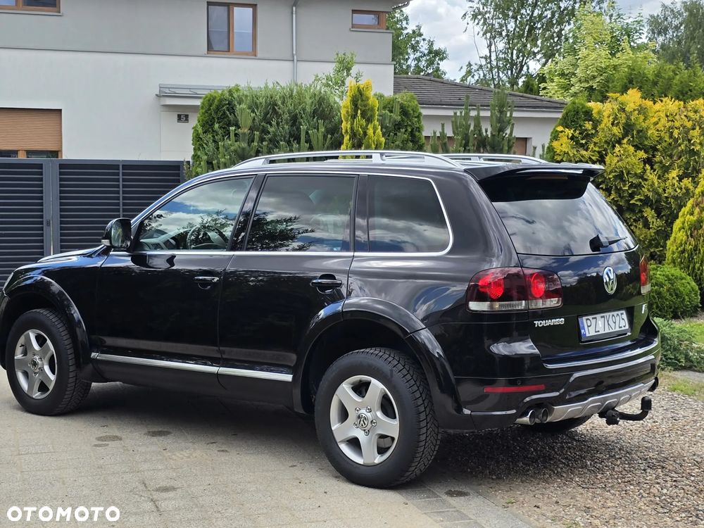 Volkswagen Touareg 3.0 V6 TDI DPF Perfect Tiptr - 20